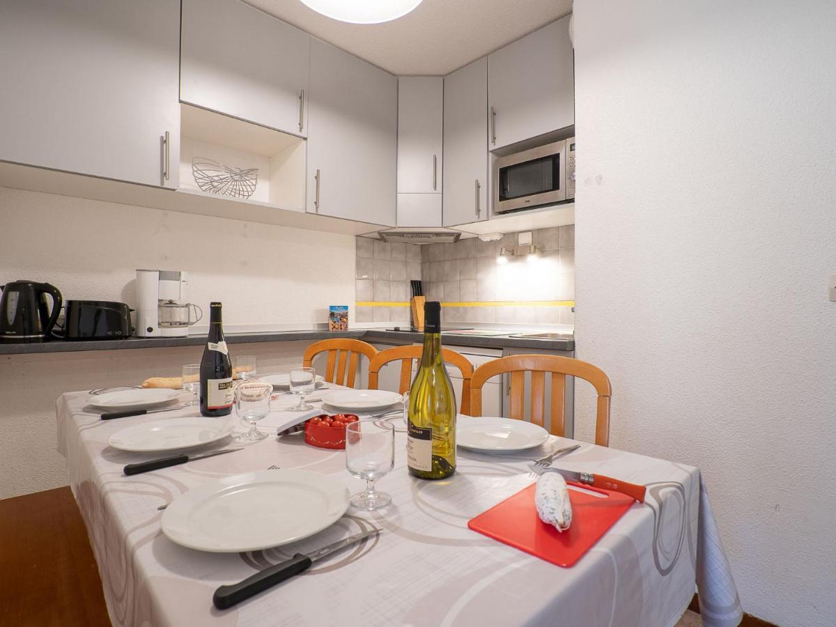 Apartment Balcons D'Olympie 305 - A By Interhome Saint-Martin-de-Belleville Exterior foto