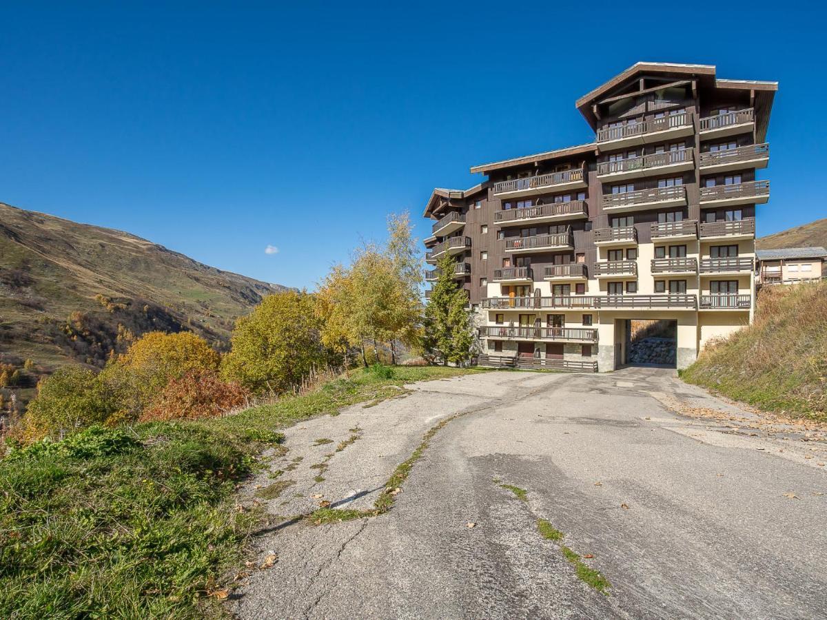 Apartment Balcons D'Olympie 305 - A By Interhome Saint-Martin-de-Belleville Exterior foto